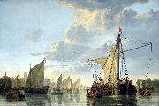 Hafen von Dordrecht